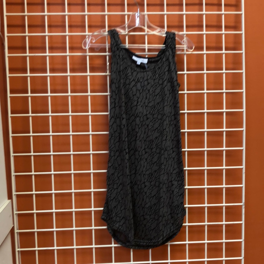 Women’s Poly Viscose Tank Top Hoodie